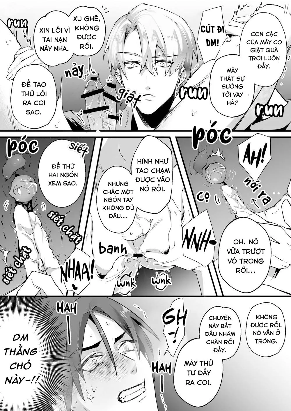 Tổng Hợp Oneshot Rape Chapter 149 Trang 12