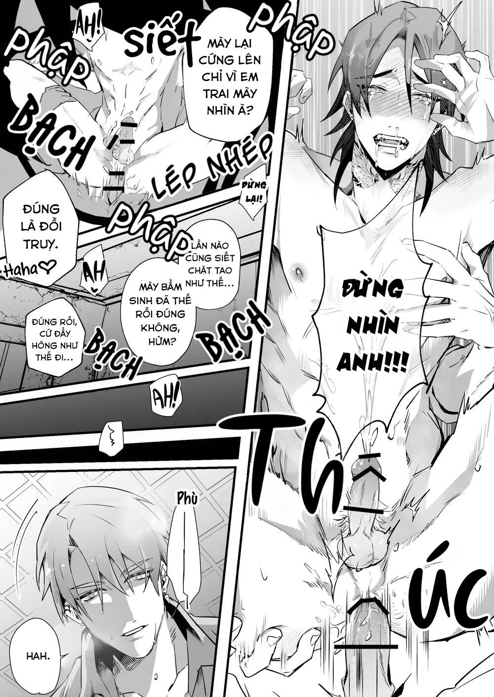 Tổng Hợp Oneshot Rape Chapter 149 Trang 17