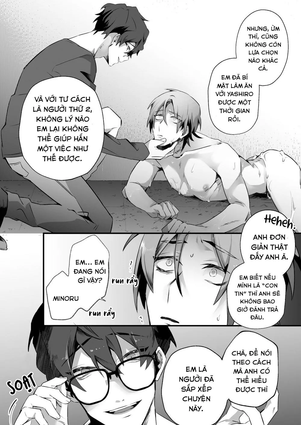 Tổng Hợp Oneshot Rape Chapter 149 Trang 20