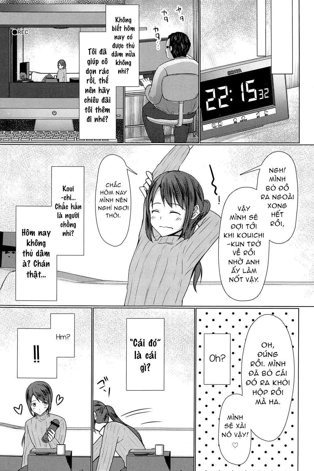 Tổng Hợp Oneshot Rape Chapter 150 Trang 13