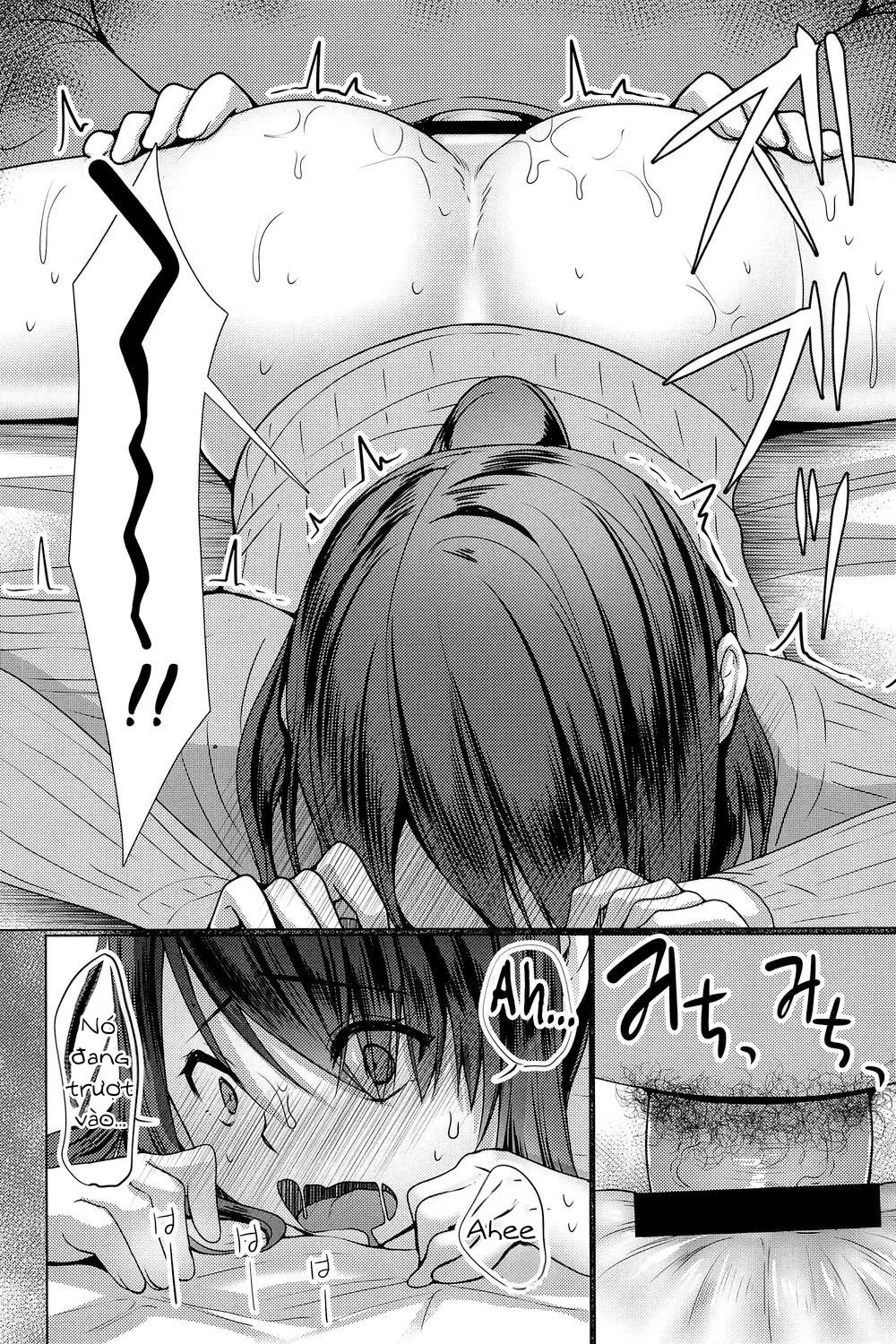 Tổng Hợp Oneshot Rape Chapter 150 Trang 20