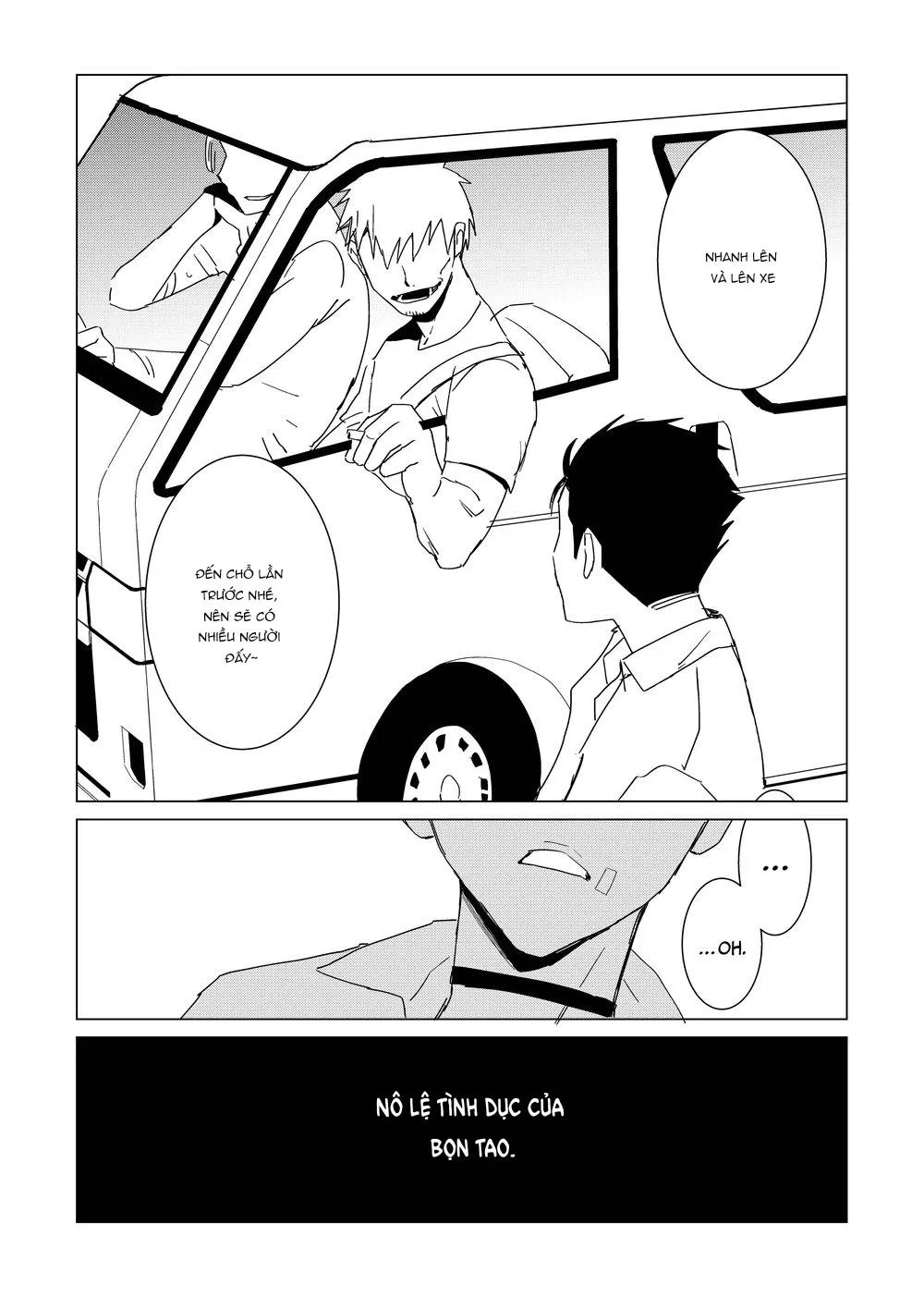 Tổng Hợp Oneshot Rape Chapter 151 Trang 3