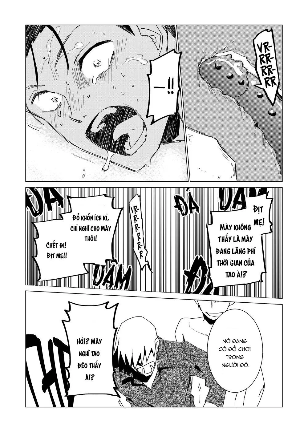 Tổng Hợp Oneshot Rape Chapter 151 Trang 10