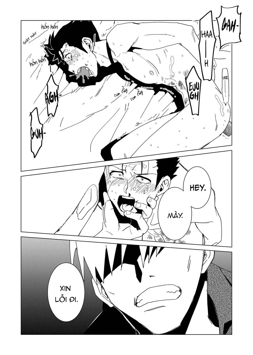 Tổng Hợp Oneshot Rape Chapter 151 Trang 11