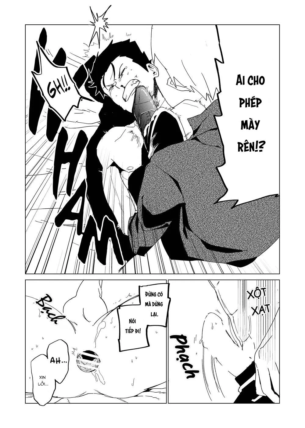 Tổng Hợp Oneshot Rape Chapter 151 Trang 13