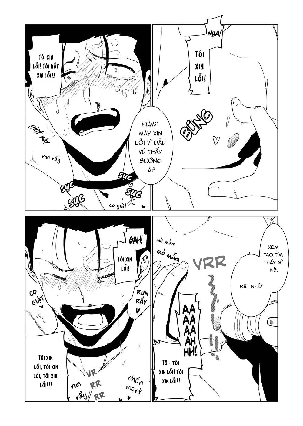 Tổng Hợp Oneshot Rape Chapter 151 Trang 15