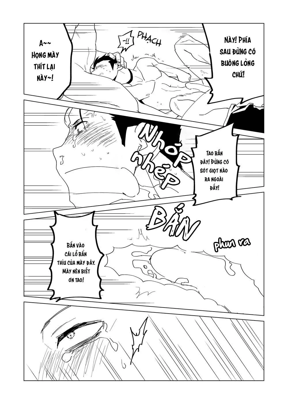 Tổng Hợp Oneshot Rape Chapter 151 Trang 17