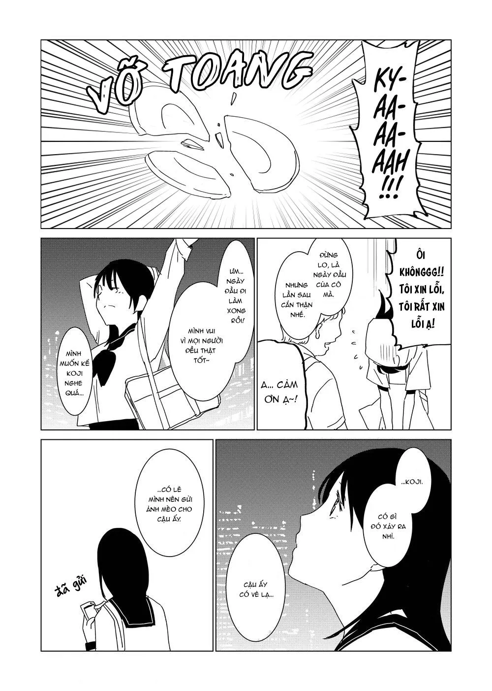 Tổng Hợp Oneshot Rape Chapter 151 Trang 20