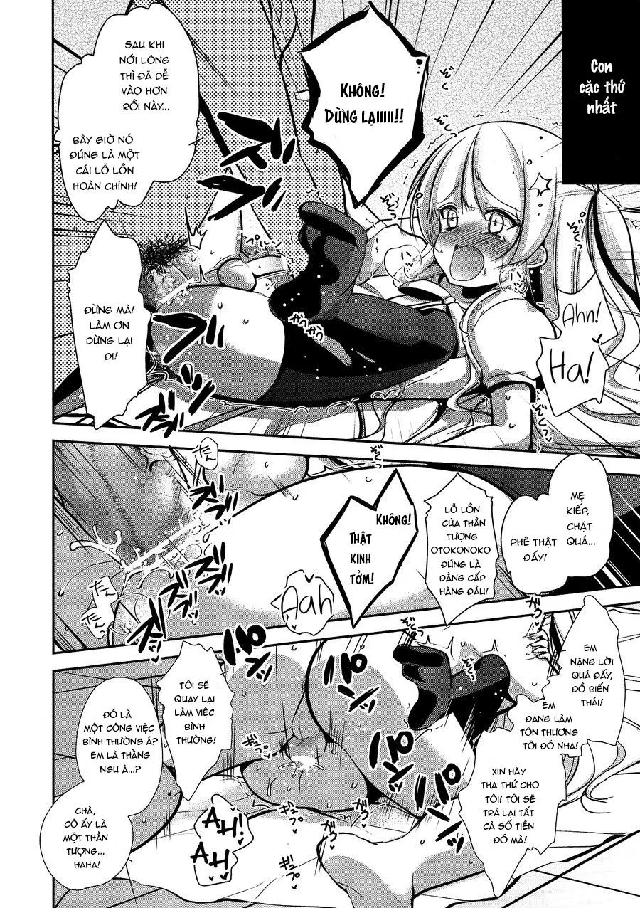 Tổng Hợp Oneshot Rape Chapter 153 Trang 15