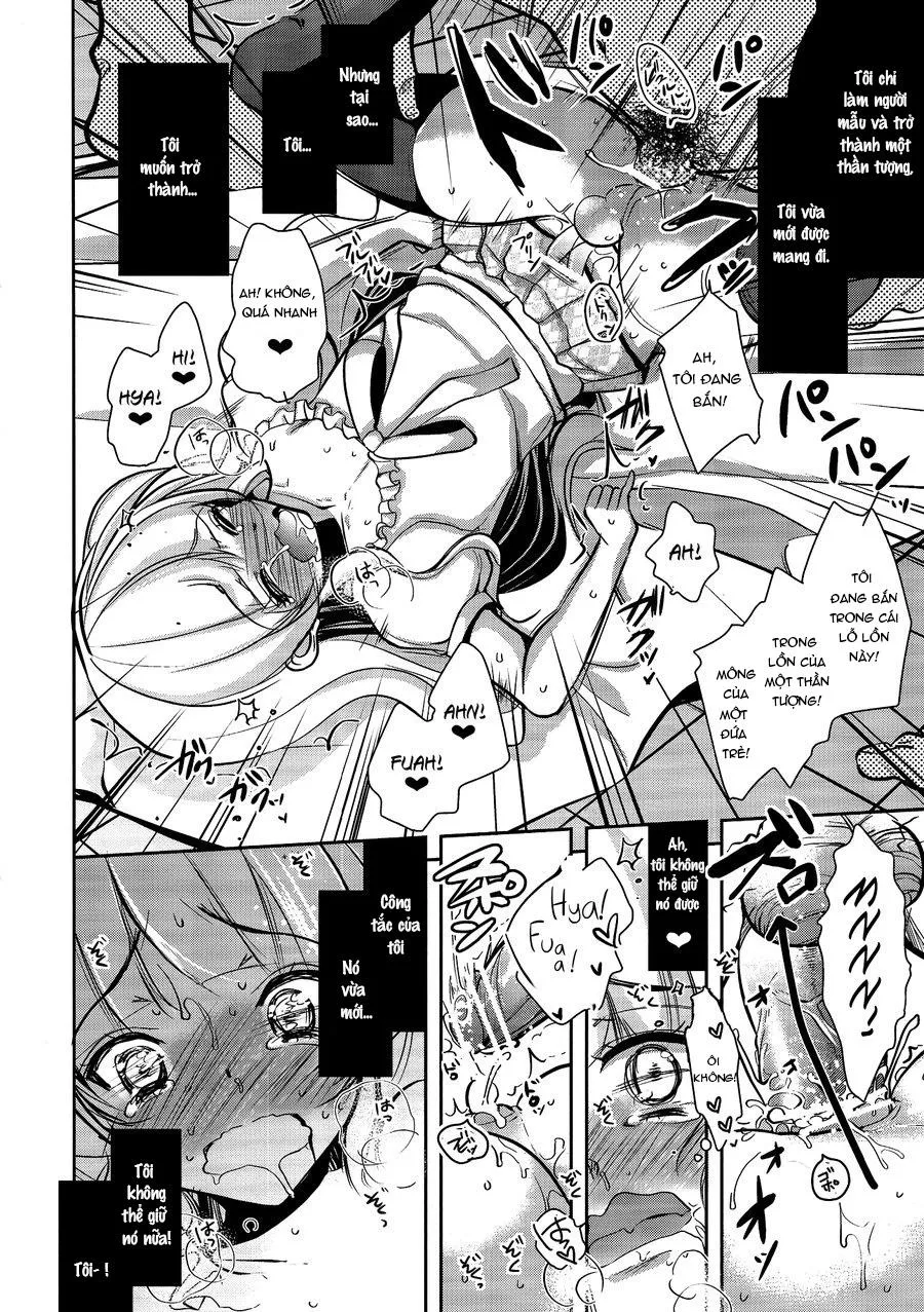 Tổng Hợp Oneshot Rape Chapter 153 Trang 17