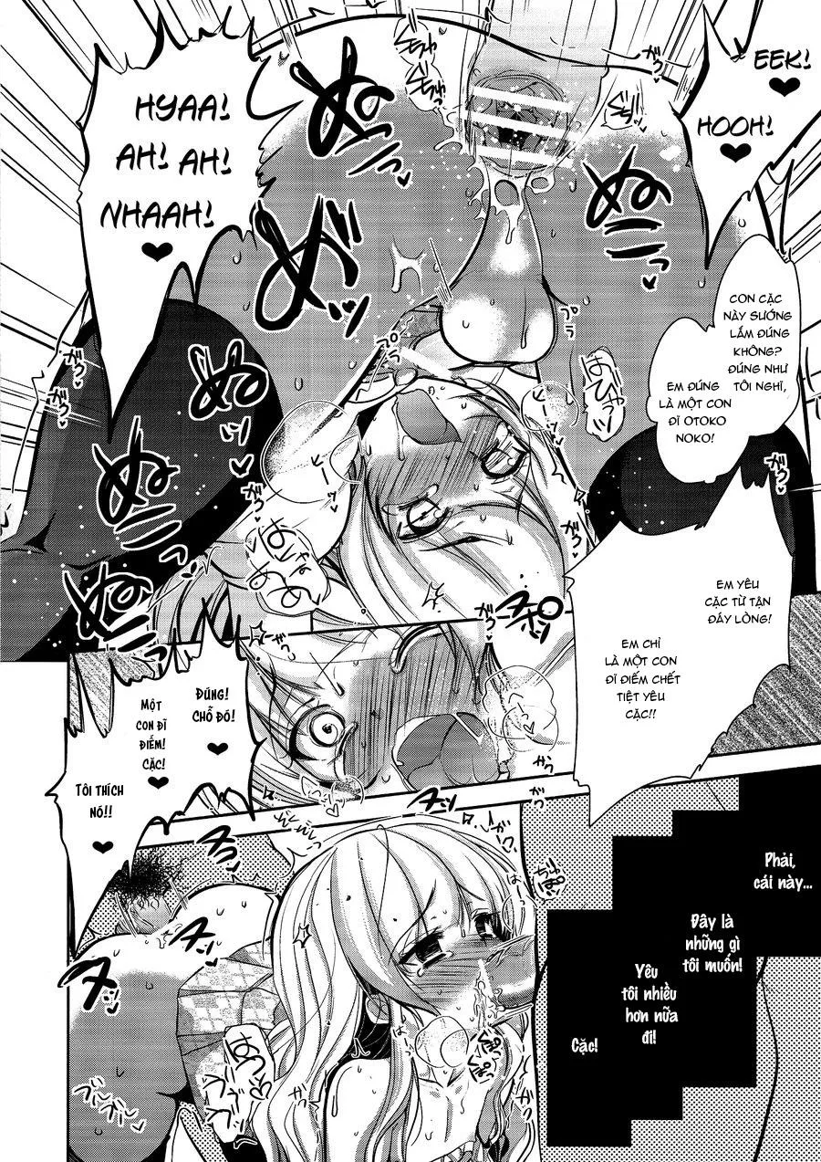 Tổng Hợp Oneshot Rape Chapter 153 Trang 19