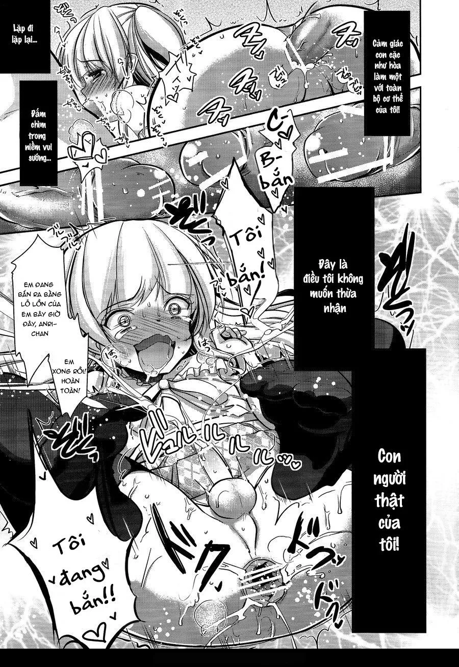 Tổng Hợp Oneshot Rape Chapter 153 Trang 20