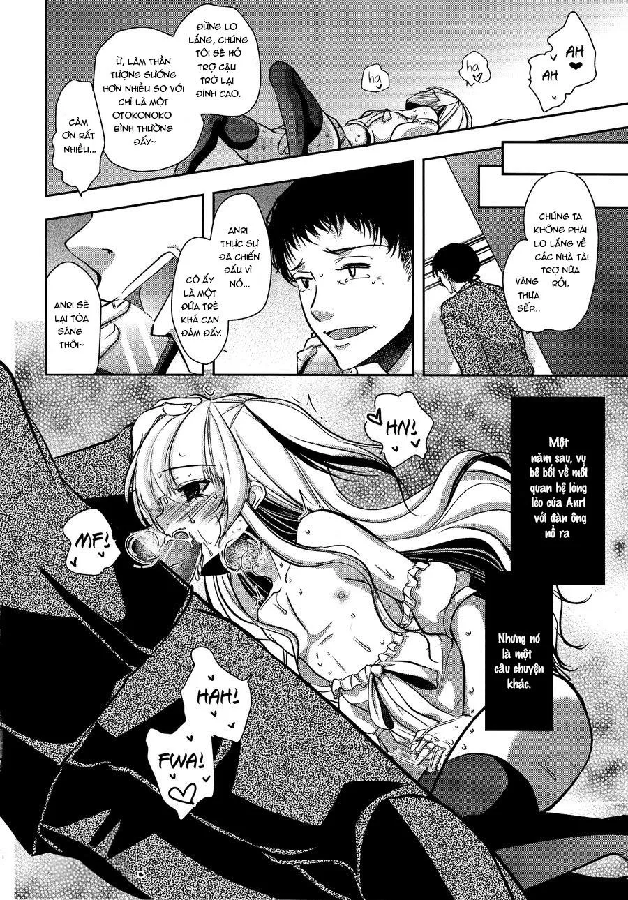 Tổng Hợp Oneshot Rape Chapter 153 Trang 21