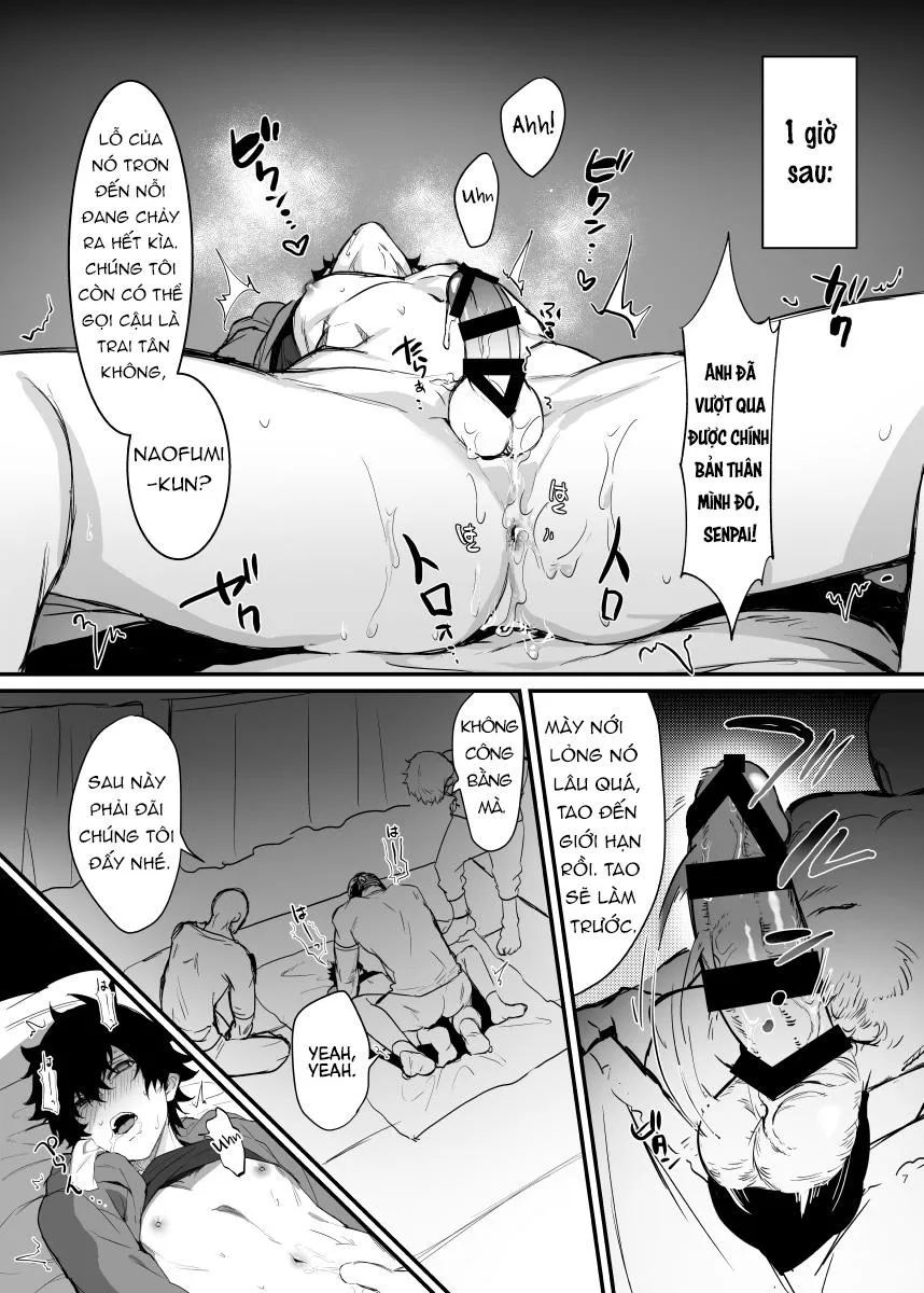 Tổng Hợp Oneshot Rape Chapter 154 Trang 5