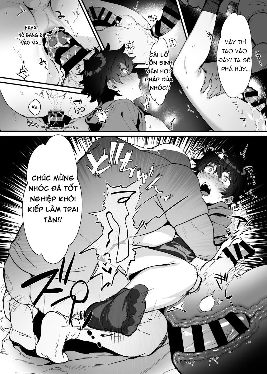 Tổng Hợp Oneshot Rape Chapter 154 Trang 6