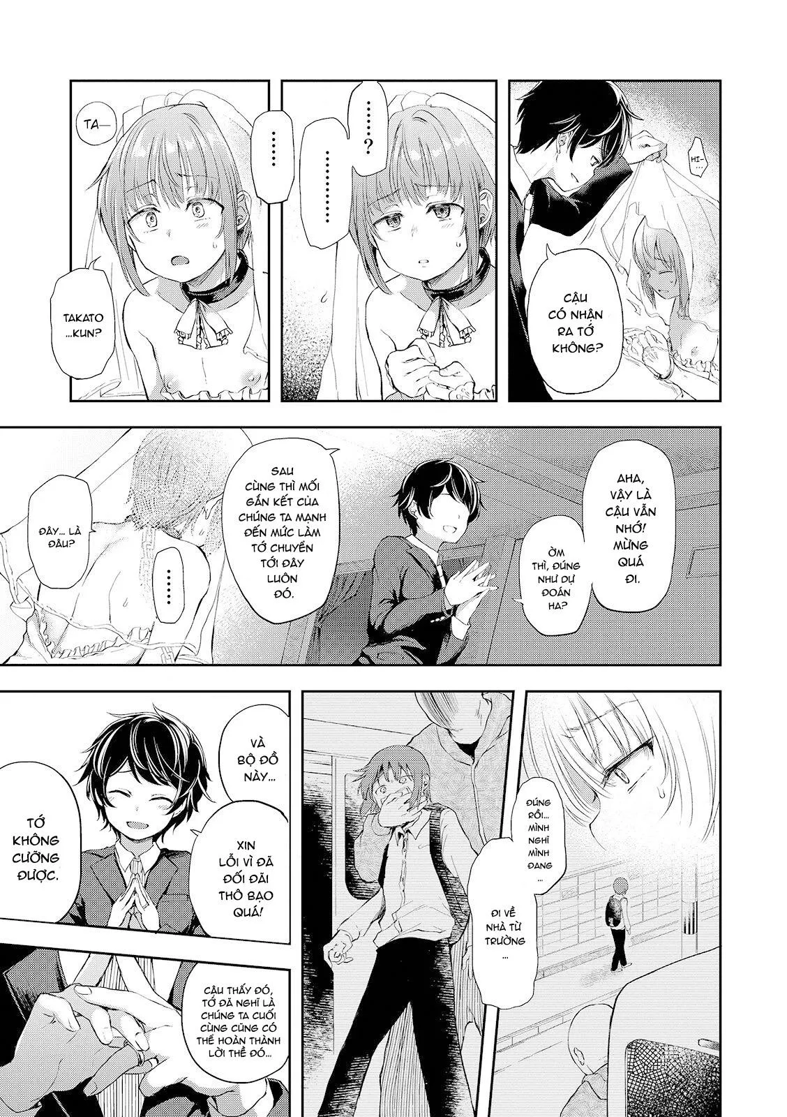 Tổng Hợp Oneshot Rape Chapter 155 Trang 3