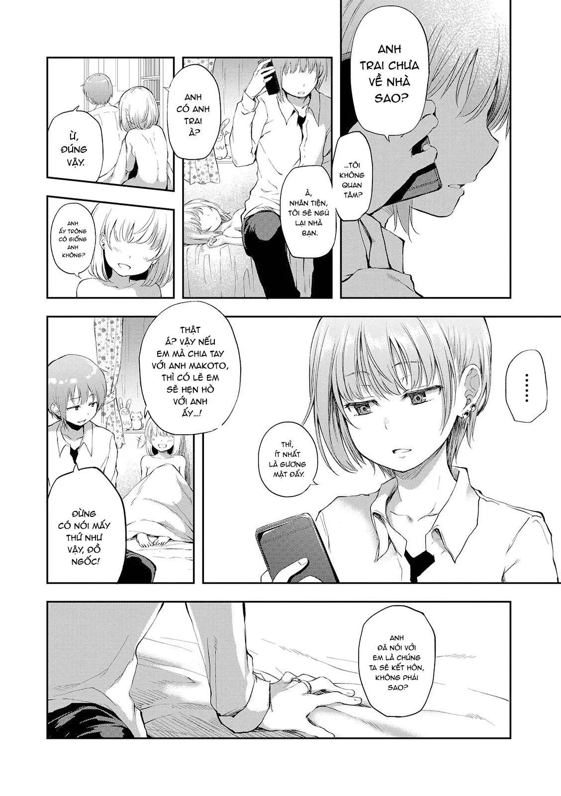 Tổng Hợp Oneshot Rape Chapter 155 Trang 20