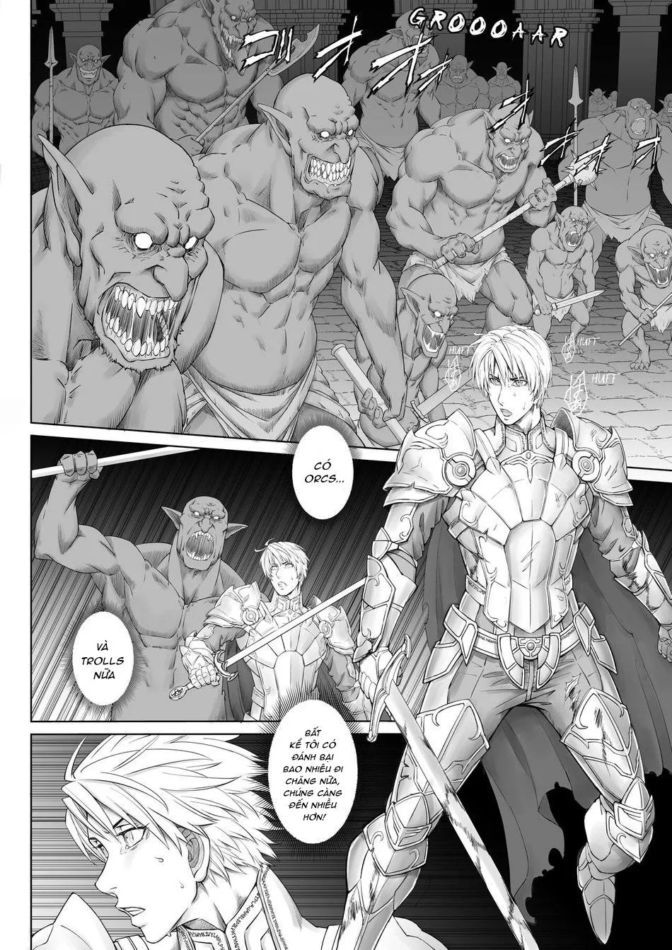 Tổng Hợp Oneshot Rape Chapter 156 Trang 6