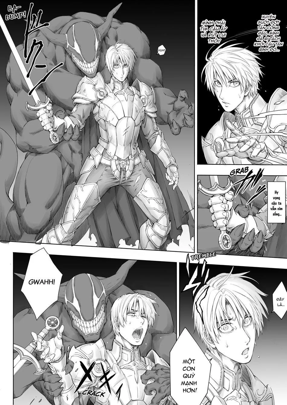 Tổng Hợp Oneshot Rape Chapter 156 Trang 8