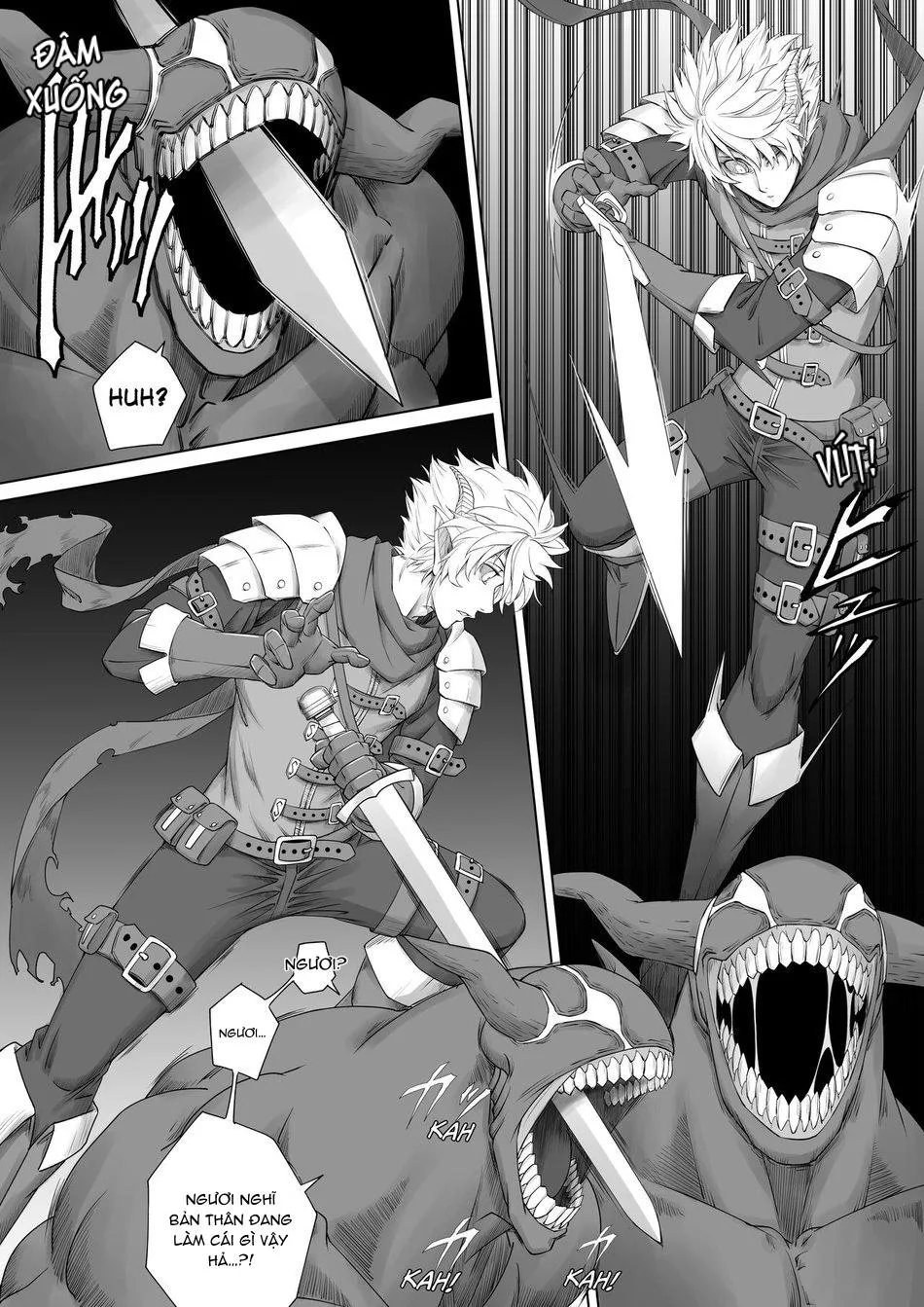 Tổng Hợp Oneshot Rape Chapter 157 Trang 20