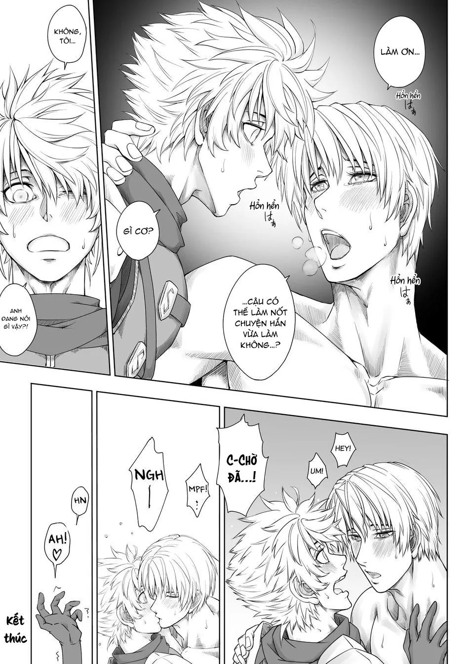 Tổng Hợp Oneshot Rape Chapter 157 Trang 23