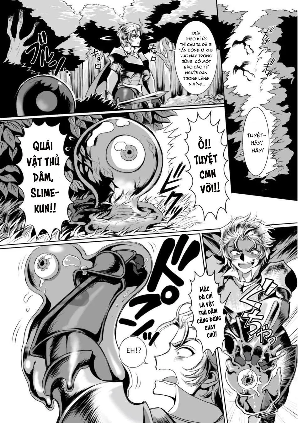 Tổng Hợp Oneshot Rape Chapter 158 Trang 11