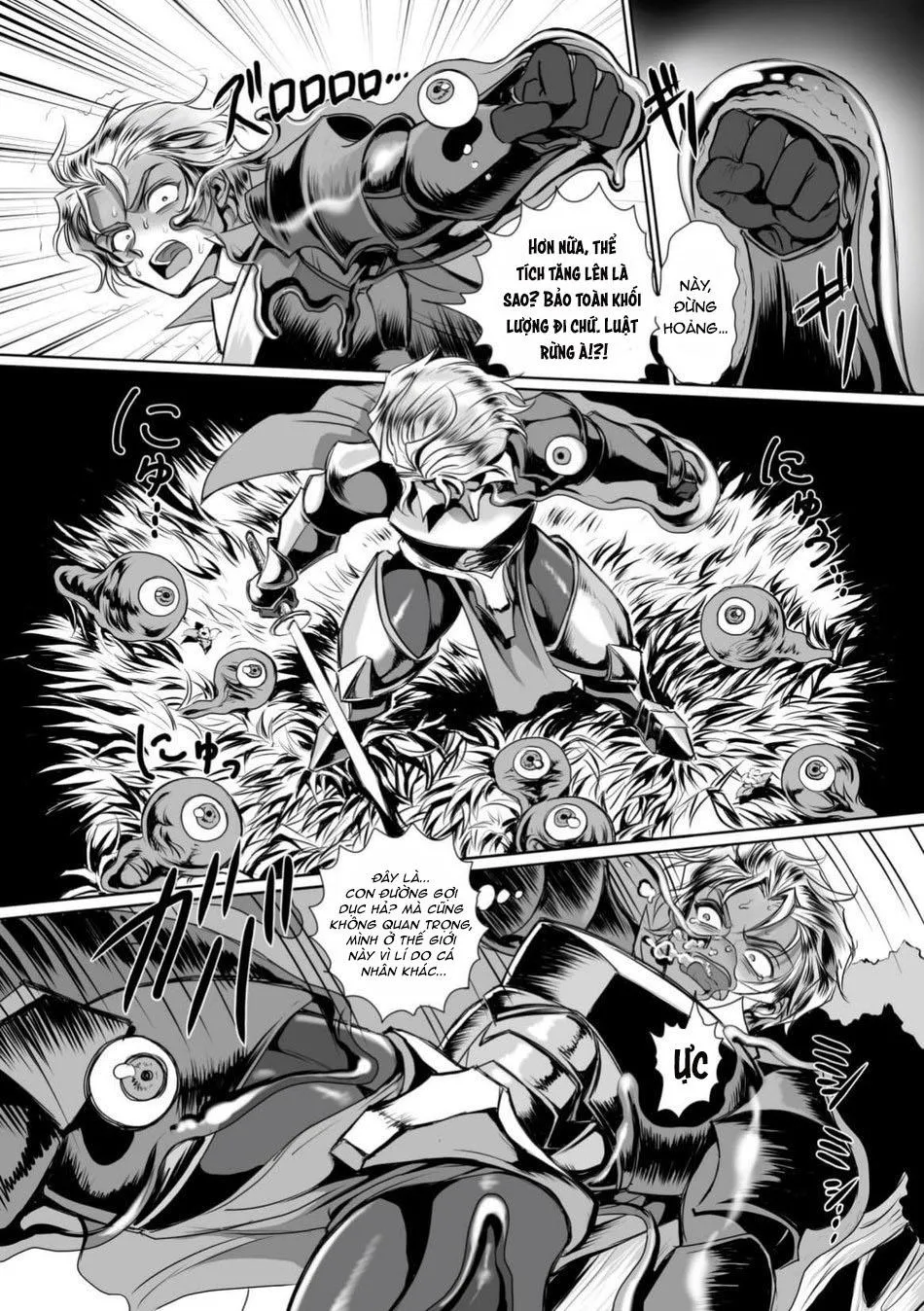 Tổng Hợp Oneshot Rape Chapter 158 Trang 12