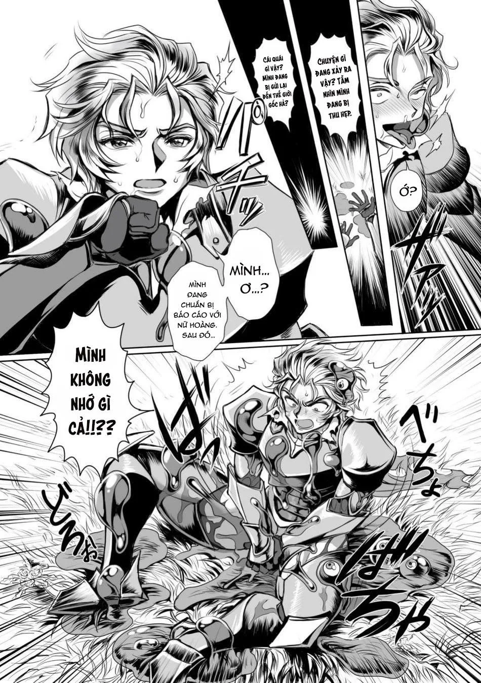 Tổng Hợp Oneshot Rape Chapter 158 Trang 16