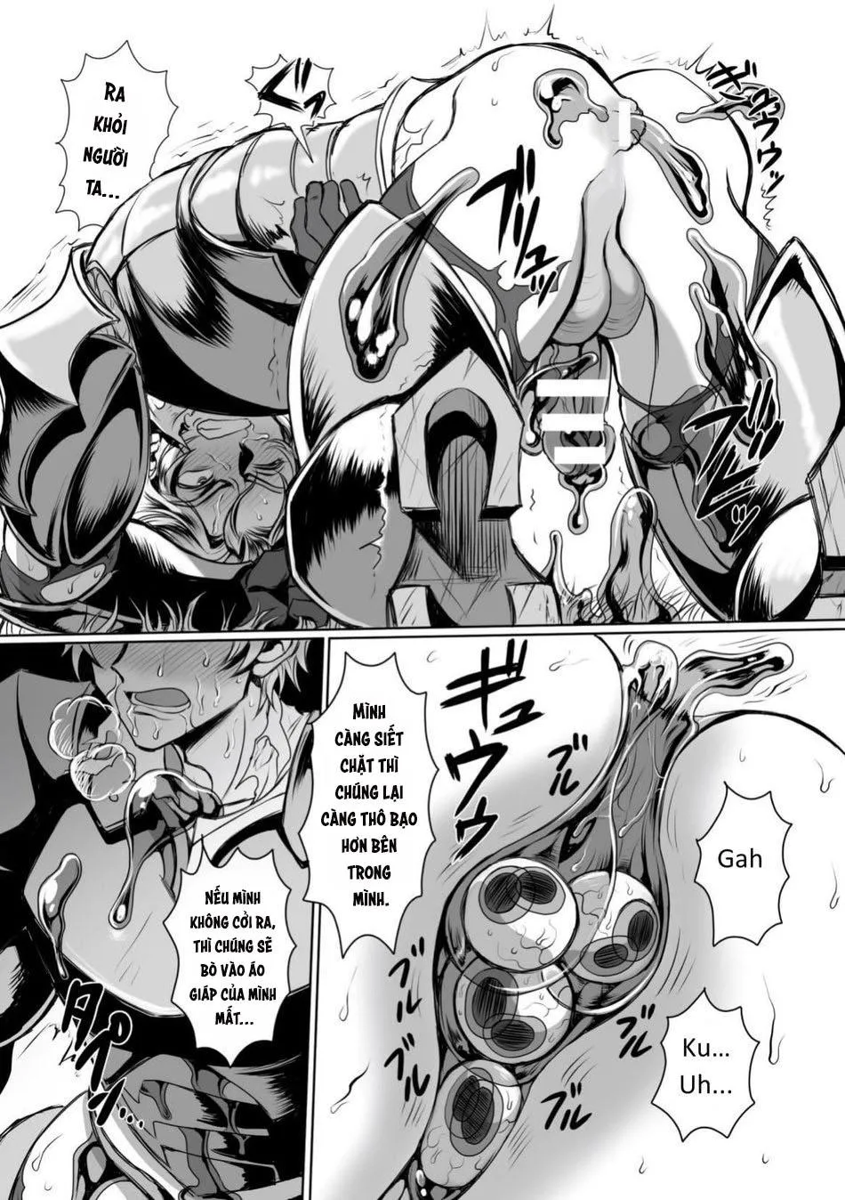 Tổng Hợp Oneshot Rape Chapter 158 Trang 18