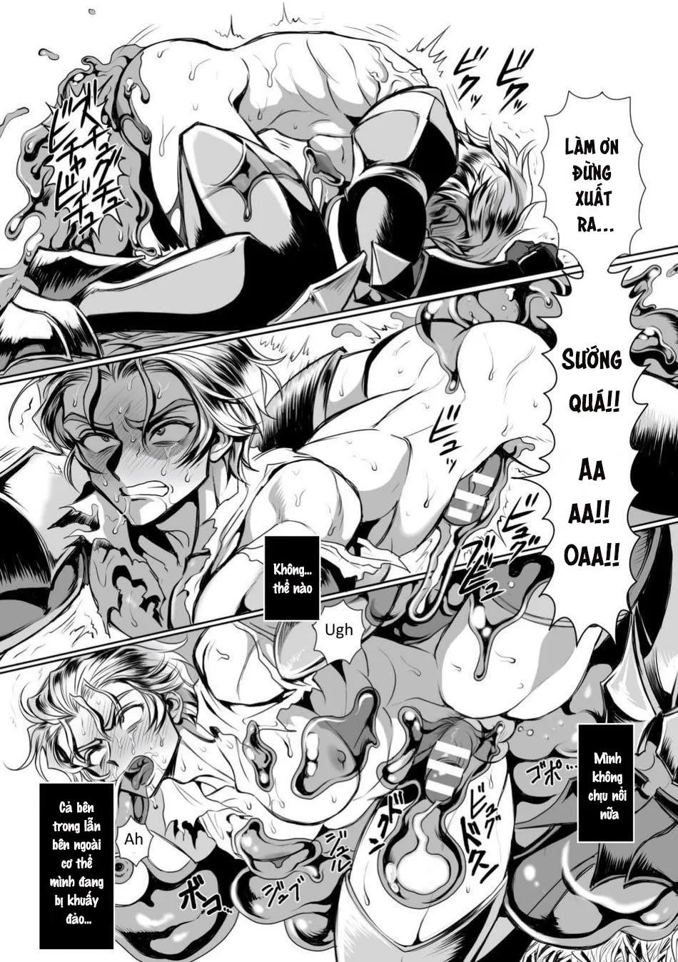 Tổng Hợp Oneshot Rape Chapter 158 Trang 20