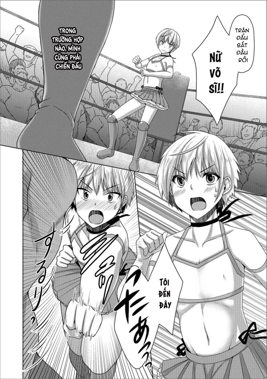 Tổng Hợp Oneshot Rape Chapter 161 Trang 4