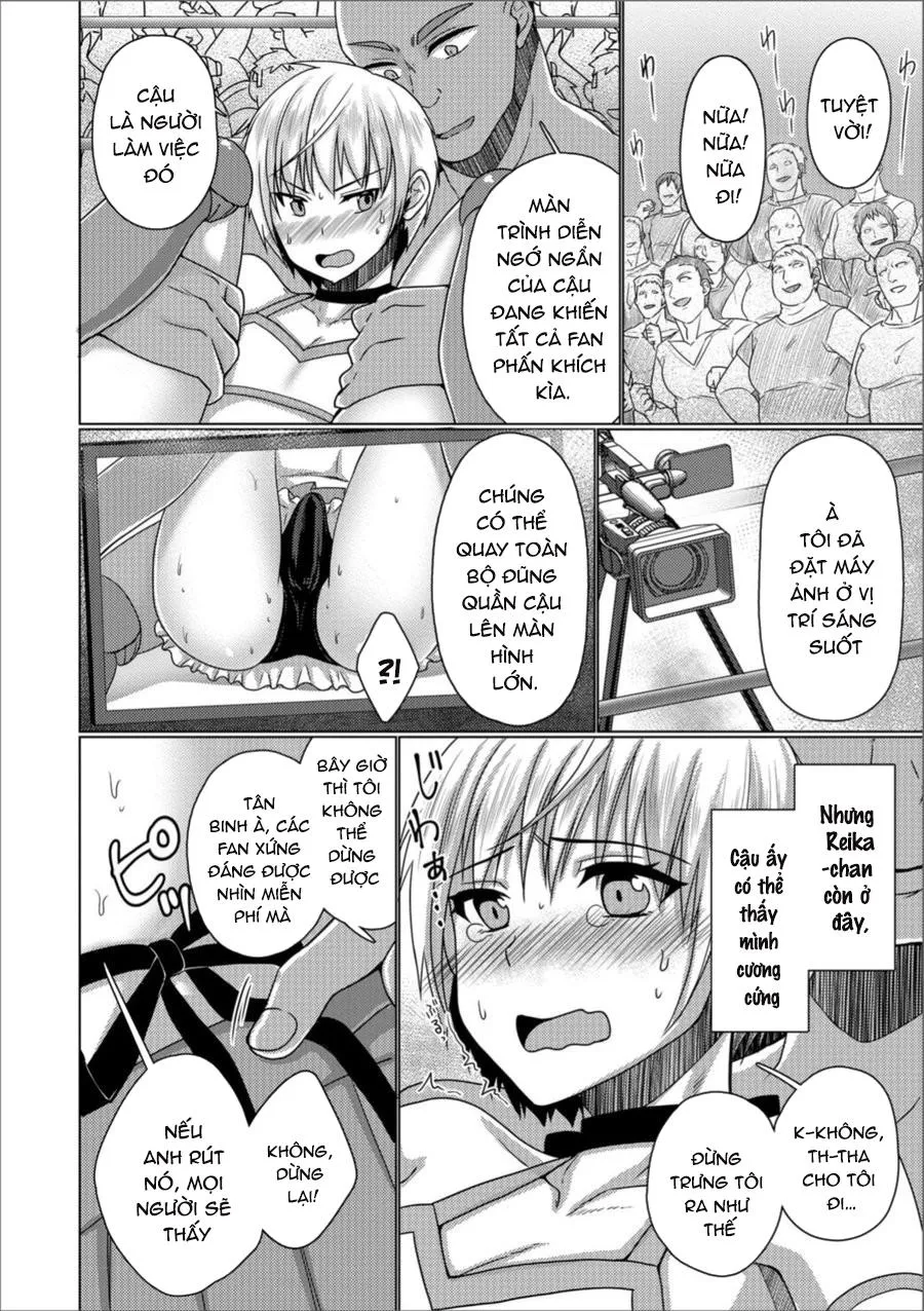 Tổng Hợp Oneshot Rape Chapter 161 Trang 8