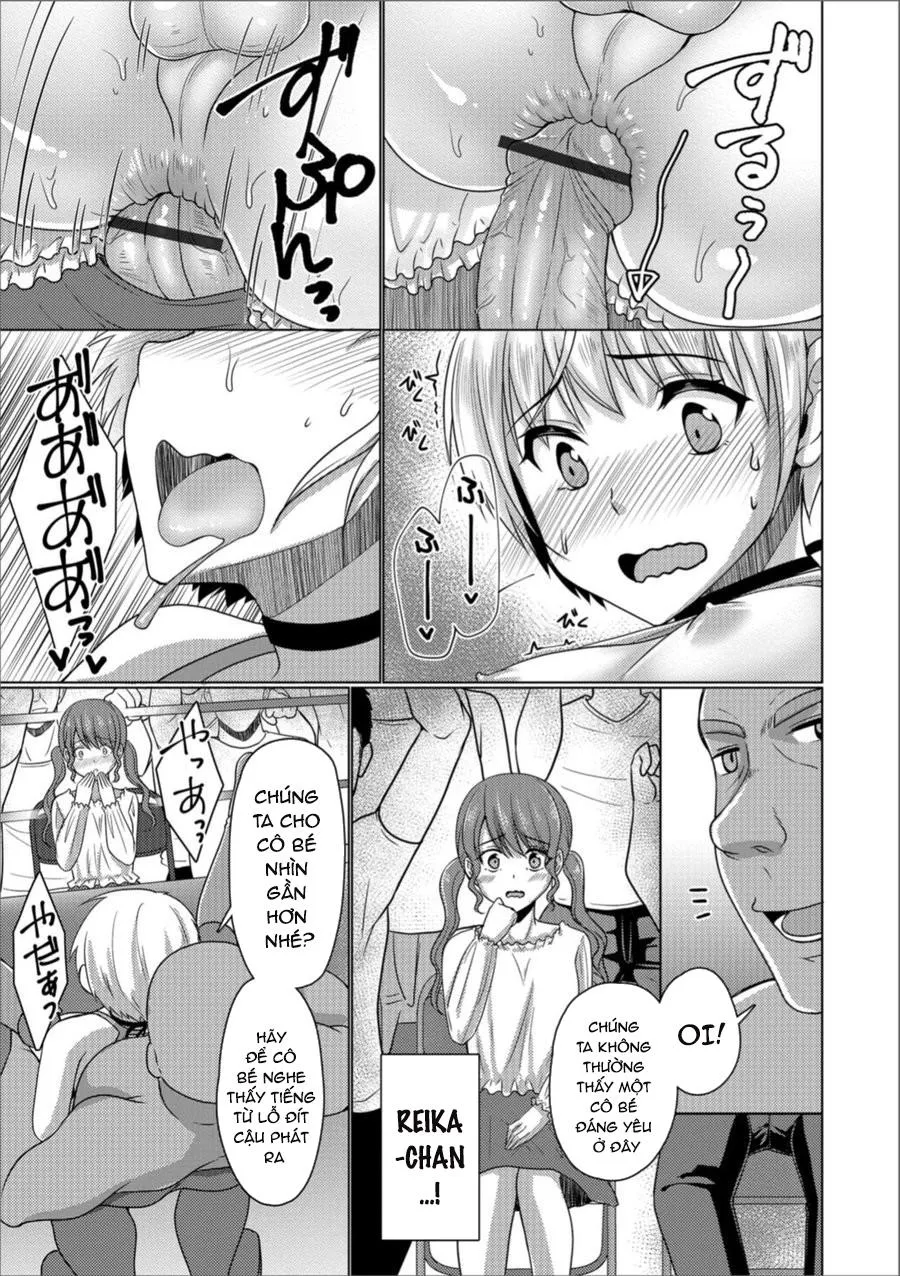 Tổng Hợp Oneshot Rape Chapter 161 Trang 14