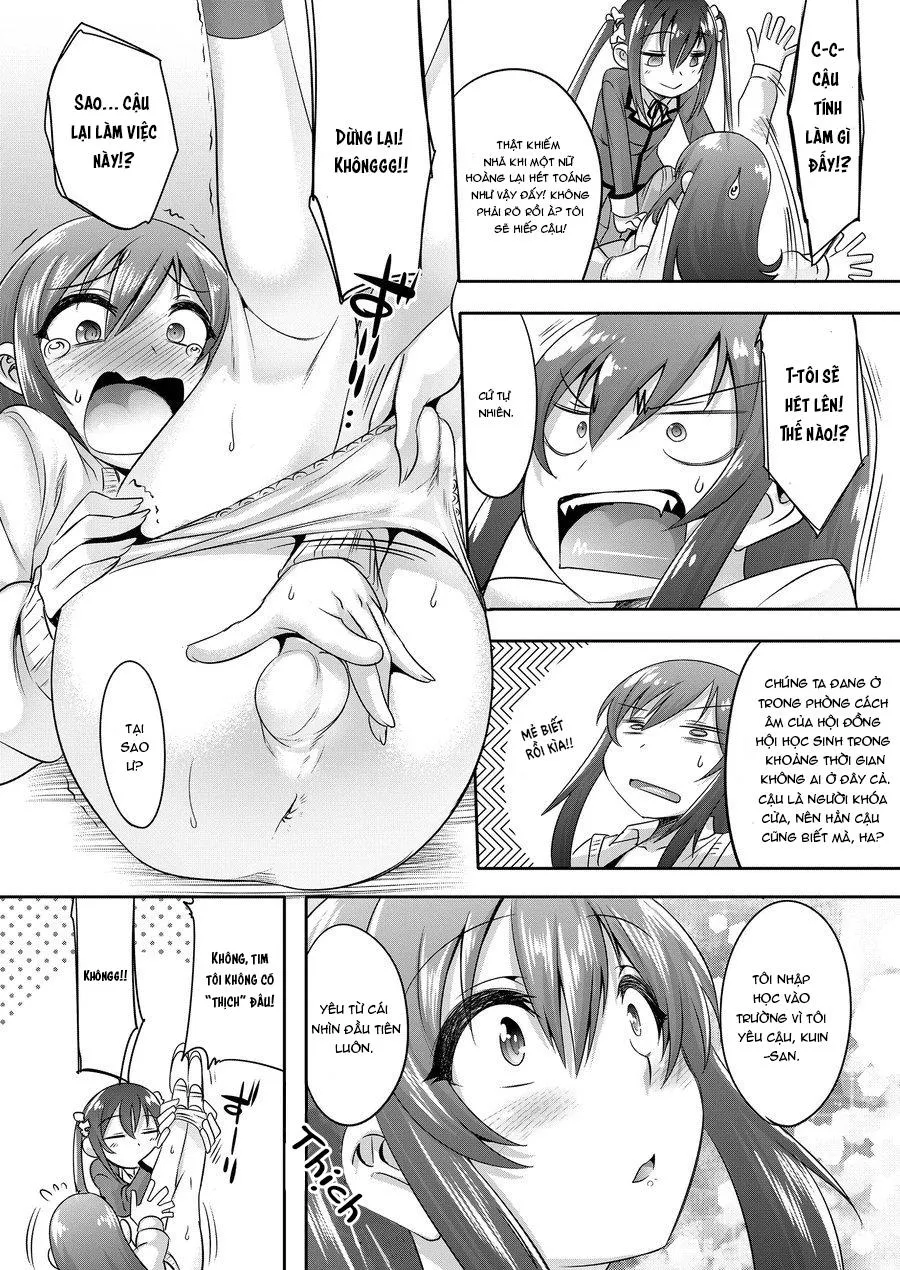 Tổng Hợp Oneshot Rape Chapter 163 Trang 8