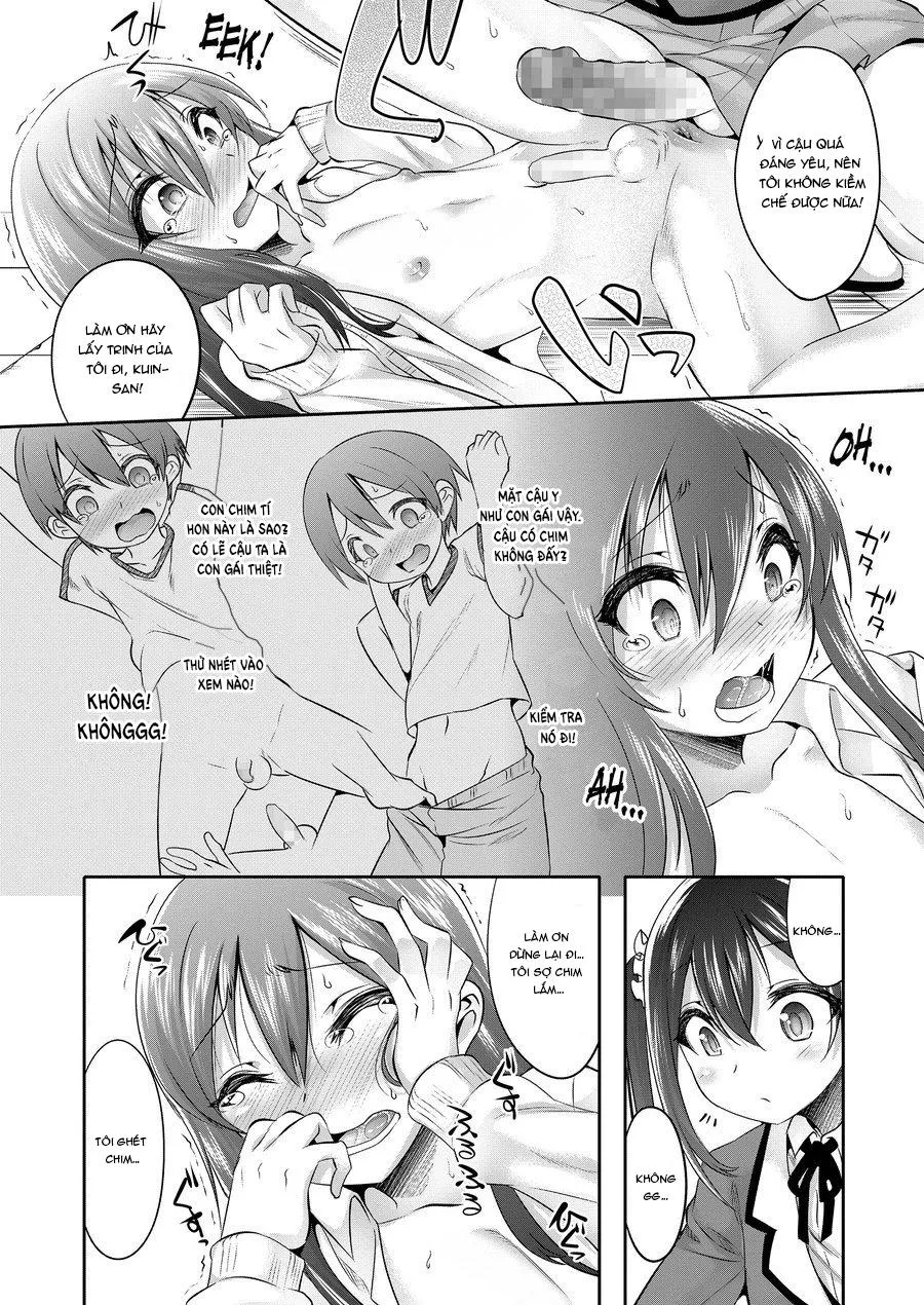 Tổng Hợp Oneshot Rape Chapter 163 Trang 14