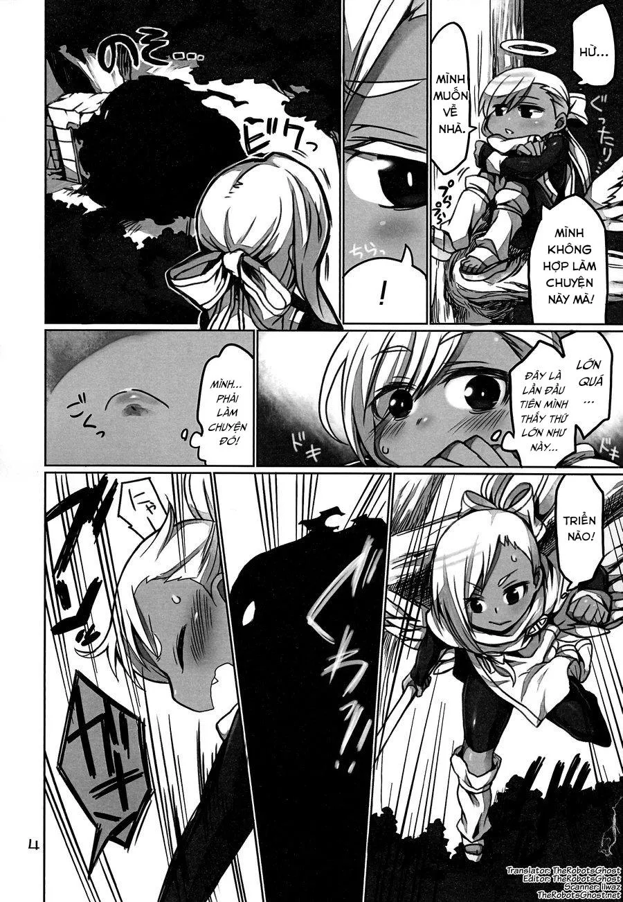 Tổng Hợp Oneshot Rape Chapter 164 Trang 3