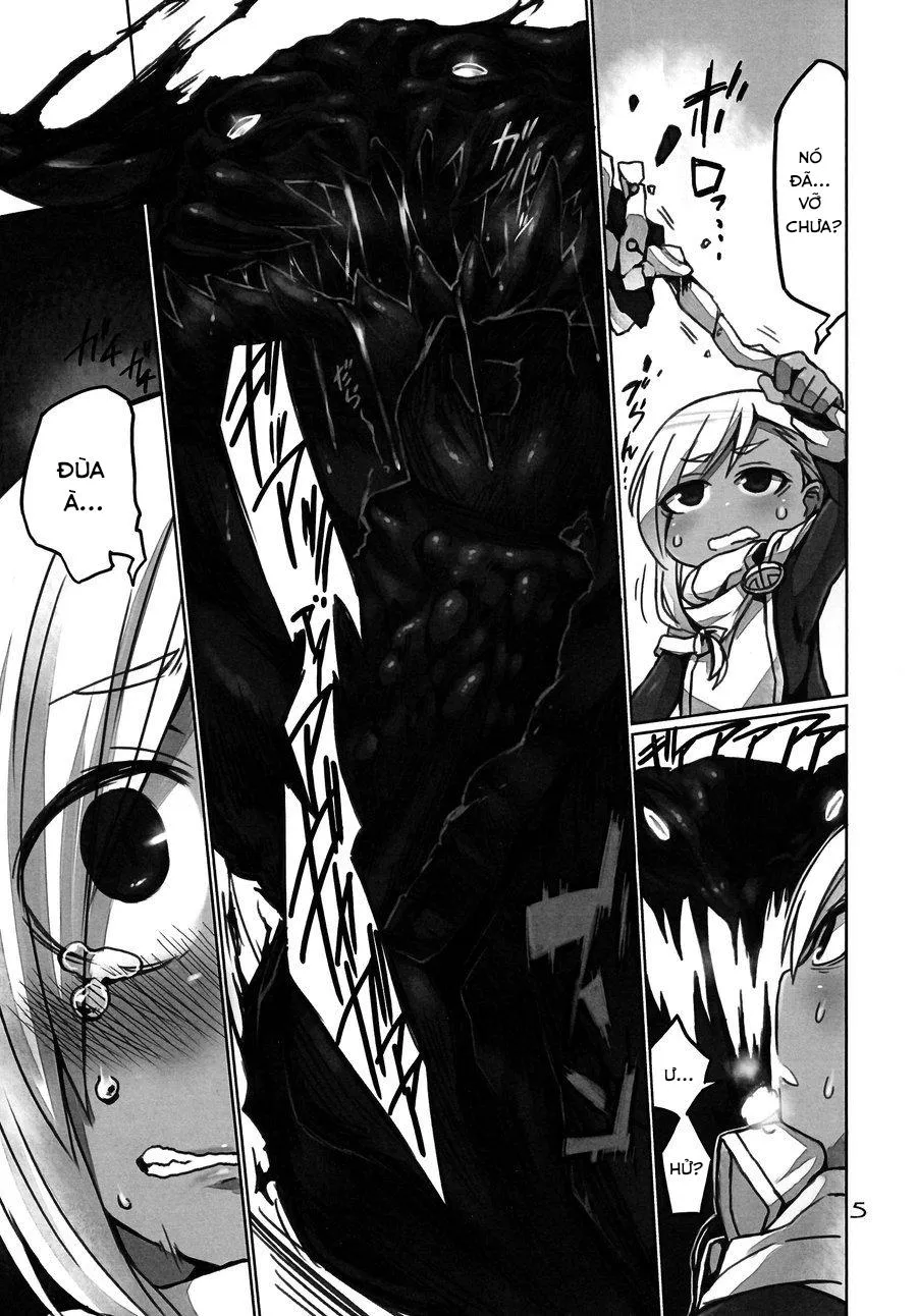 Tổng Hợp Oneshot Rape Chapter 164 Trang 4