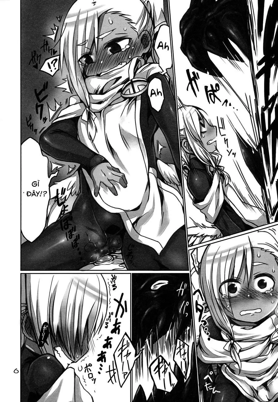 Tổng Hợp Oneshot Rape Chapter 164 Trang 5