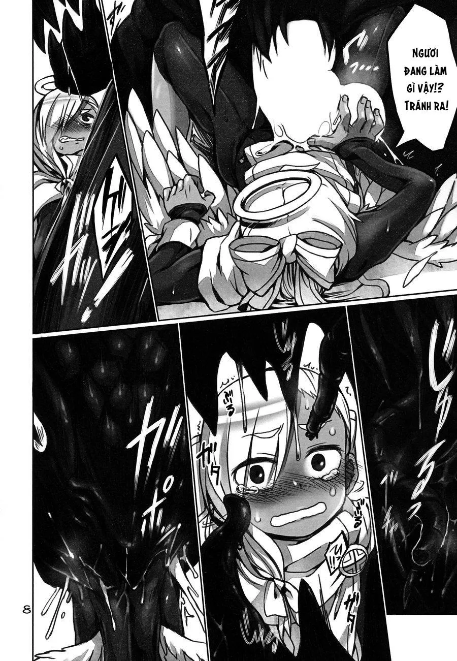 Tổng Hợp Oneshot Rape Chapter 164 Trang 7