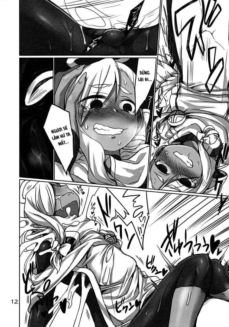 Tổng Hợp Oneshot Rape Chapter 164 Trang 11