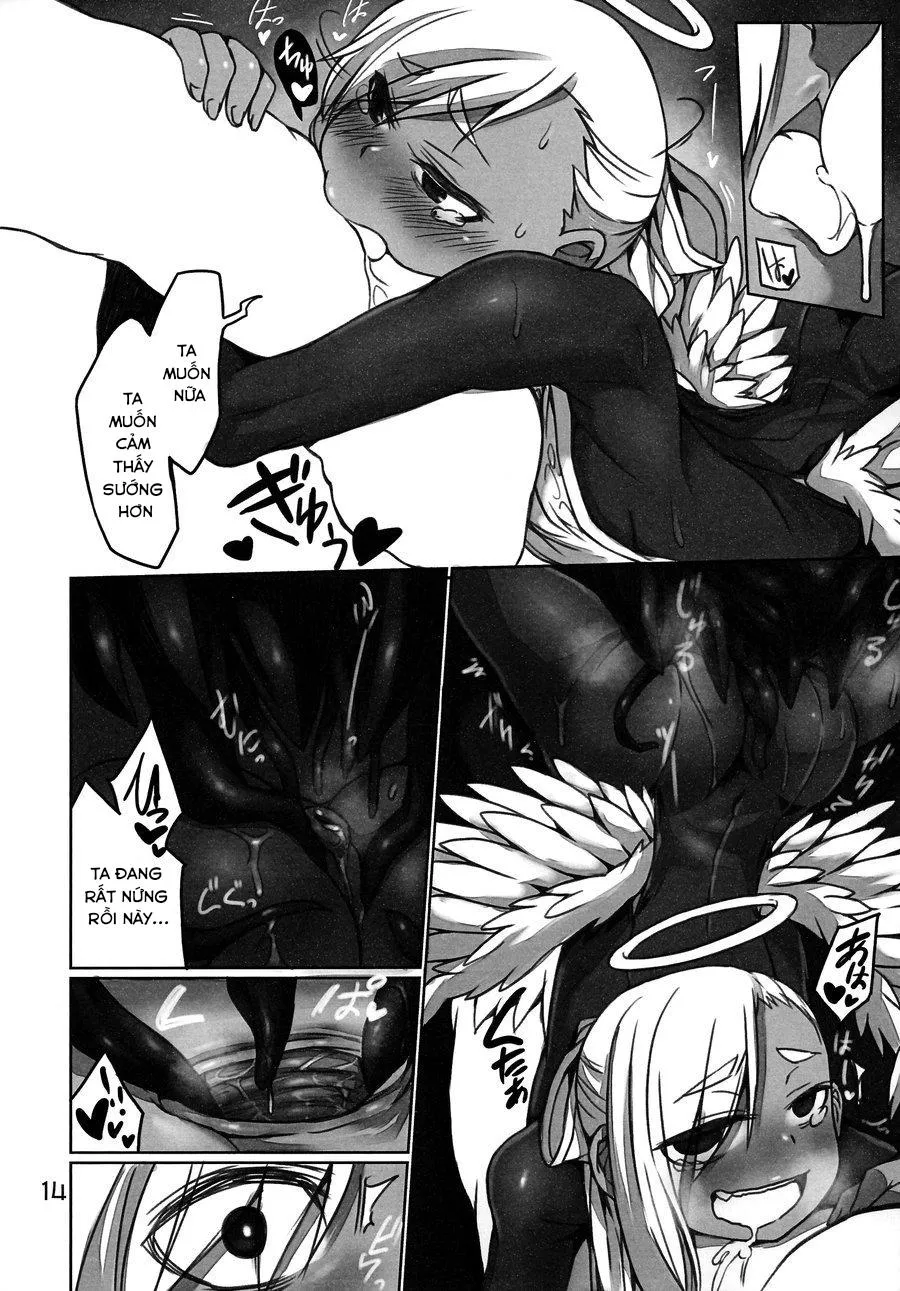 Tổng Hợp Oneshot Rape Chapter 164 Trang 13