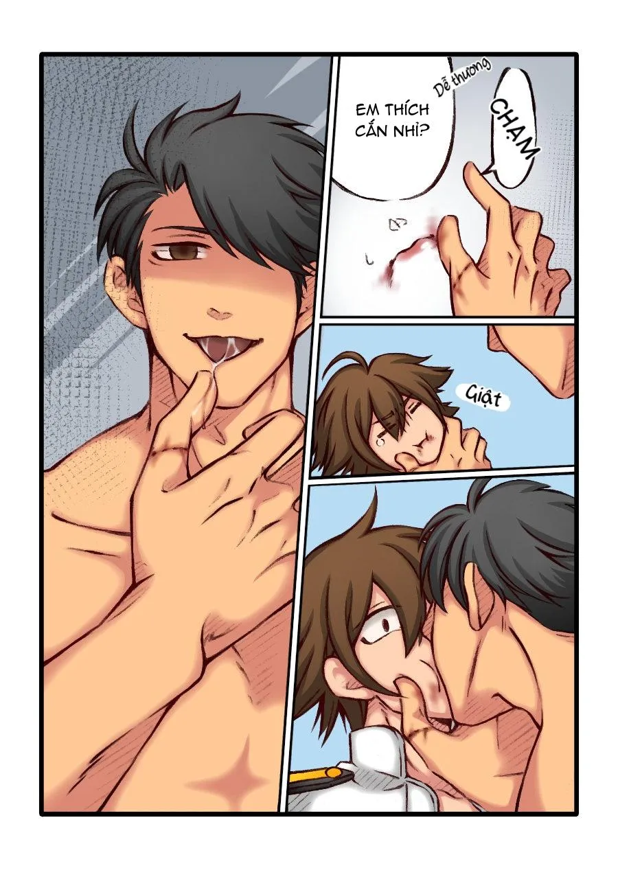 Tổng Hợp Oneshot Rape Chapter 165 Trang 13