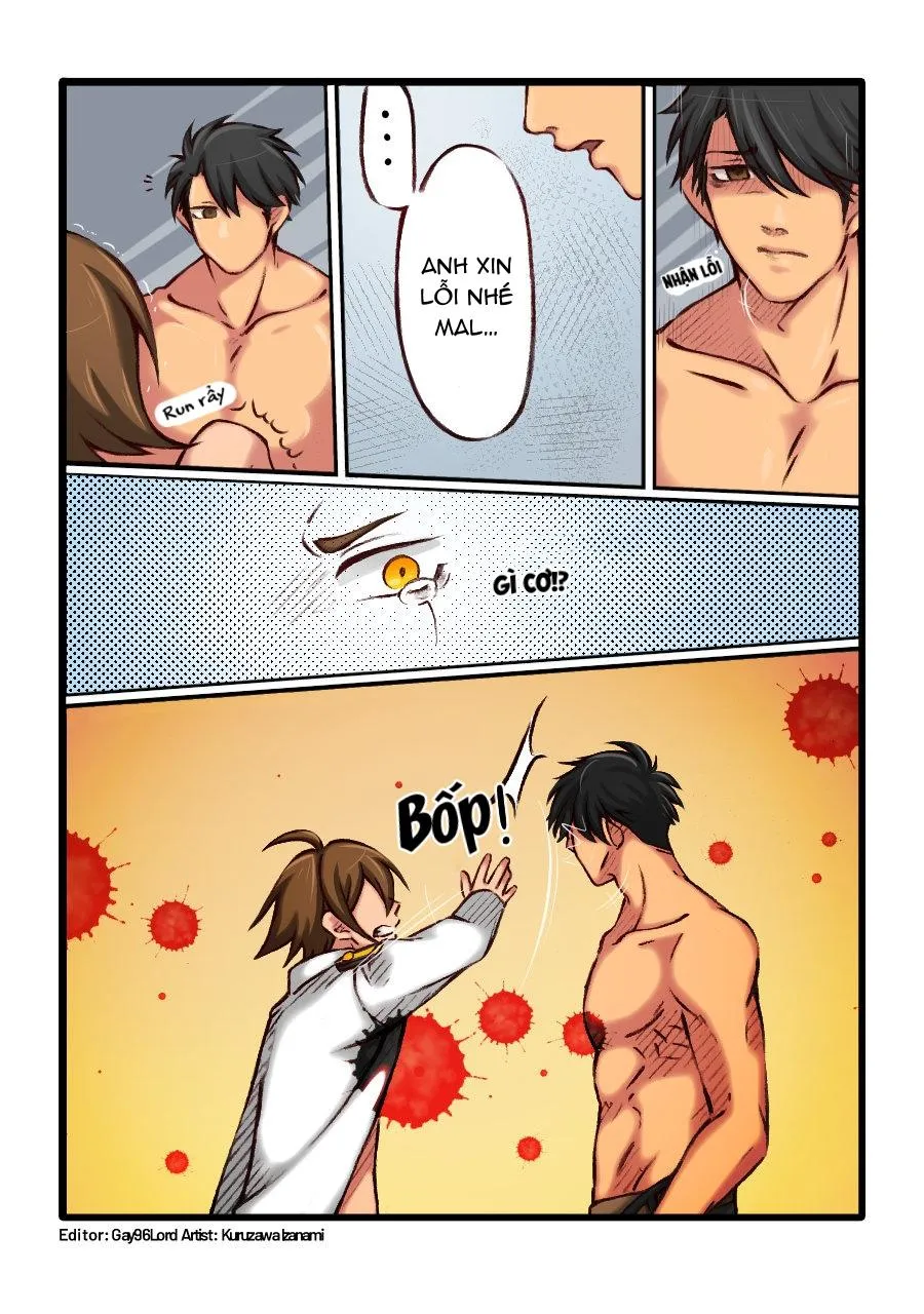 Tổng Hợp Oneshot Rape Chapter 165 Trang 22