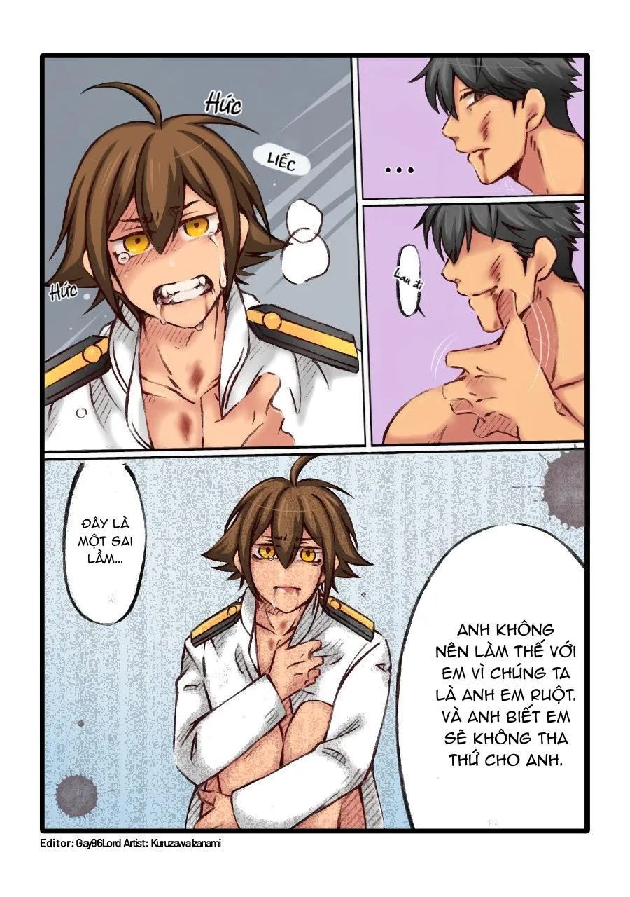 Tổng Hợp Oneshot Rape Chapter 165 Trang 23