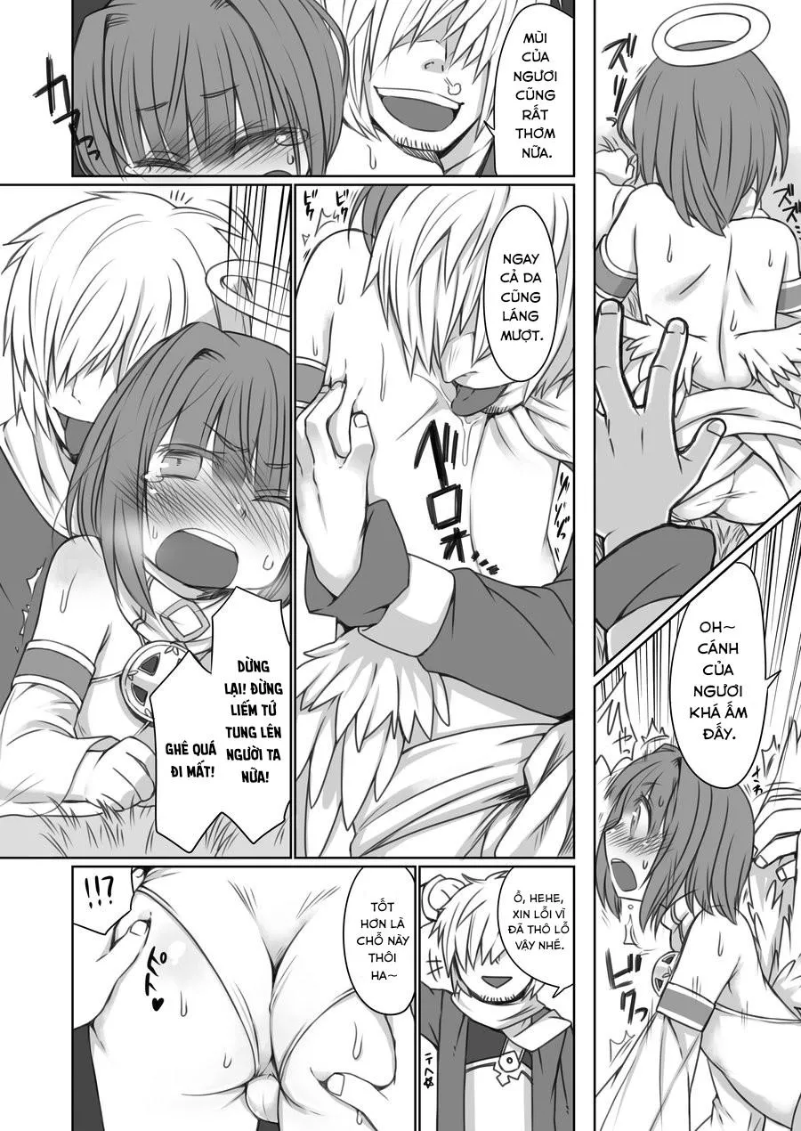 Tổng Hợp Oneshot Rape Chapter 168 Trang 5