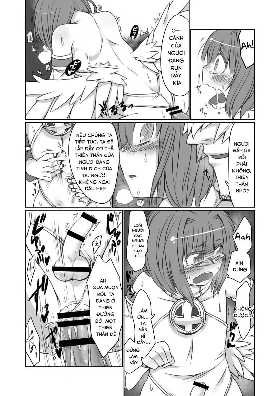 Tổng Hợp Oneshot Rape Chapter 168 Trang 11