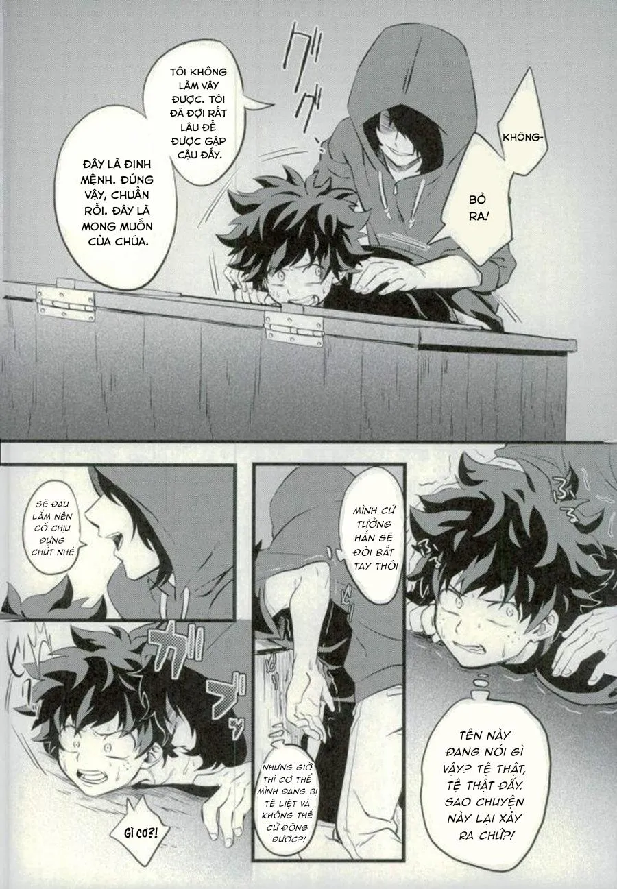 Tổng Hợp Oneshot Rape Chapter 169 Trang 5