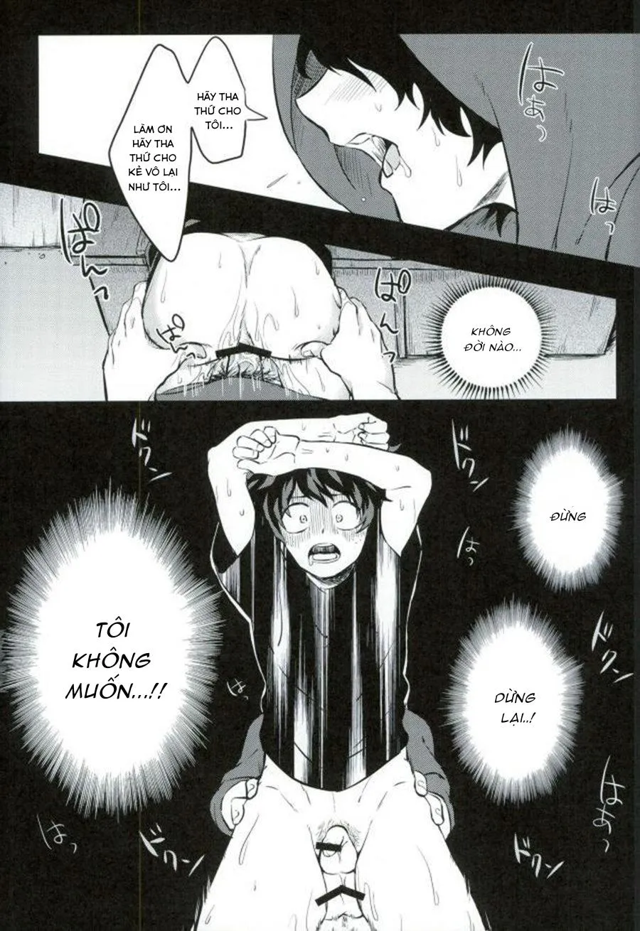 Tổng Hợp Oneshot Rape Chapter 169 Trang 10