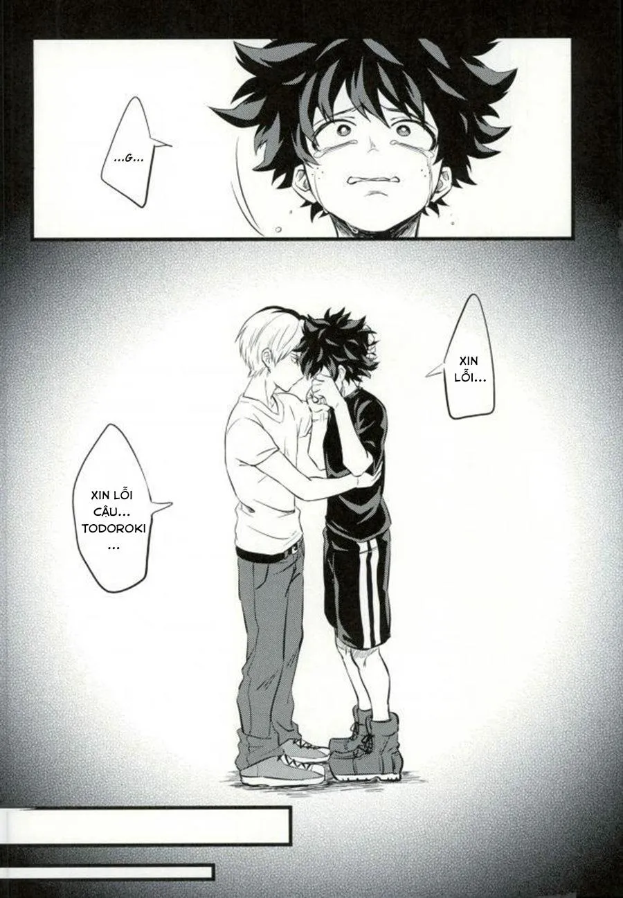 Tổng Hợp Oneshot Rape Chapter 169 Trang 15