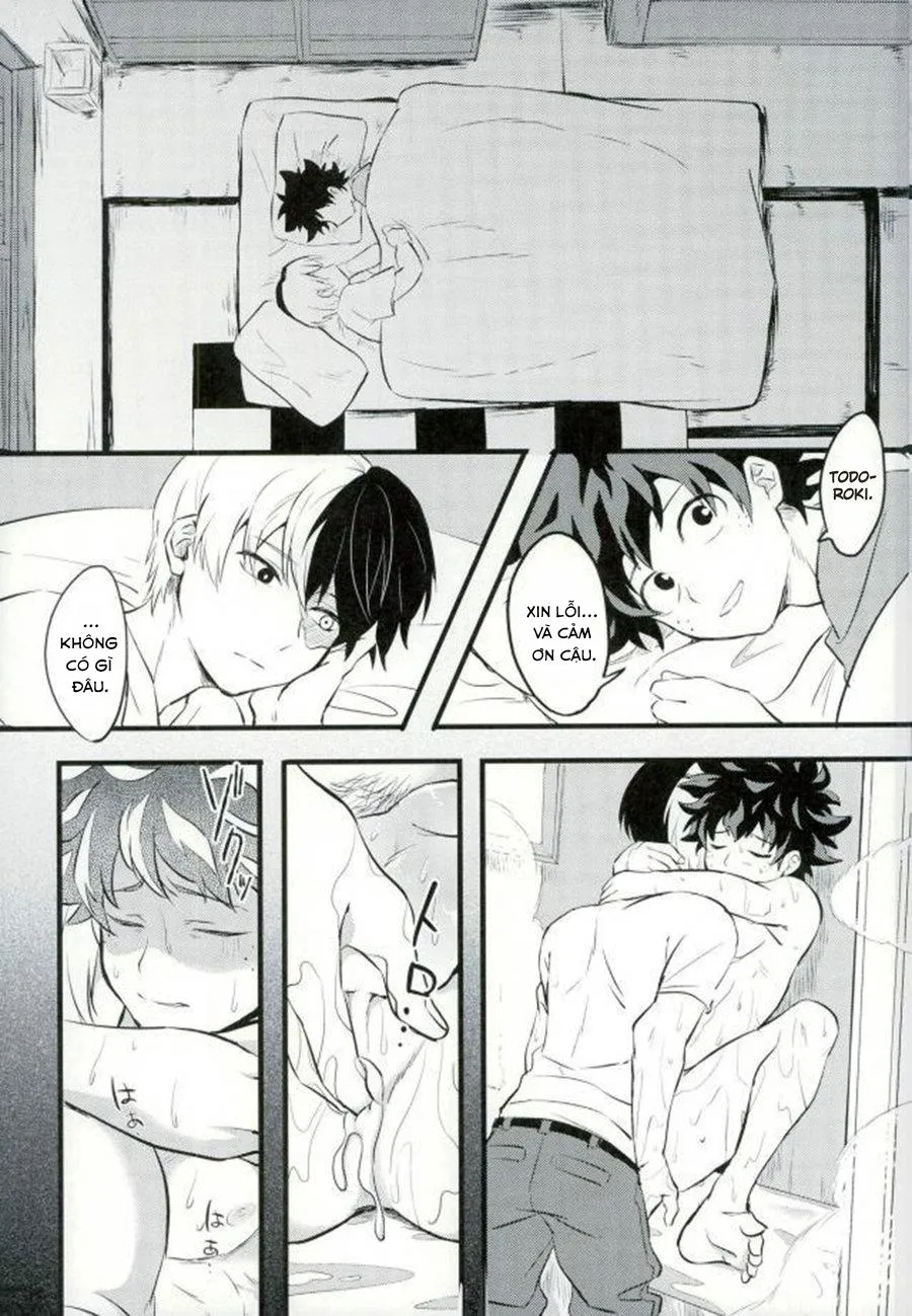 Tổng Hợp Oneshot Rape Chapter 169 Trang 16